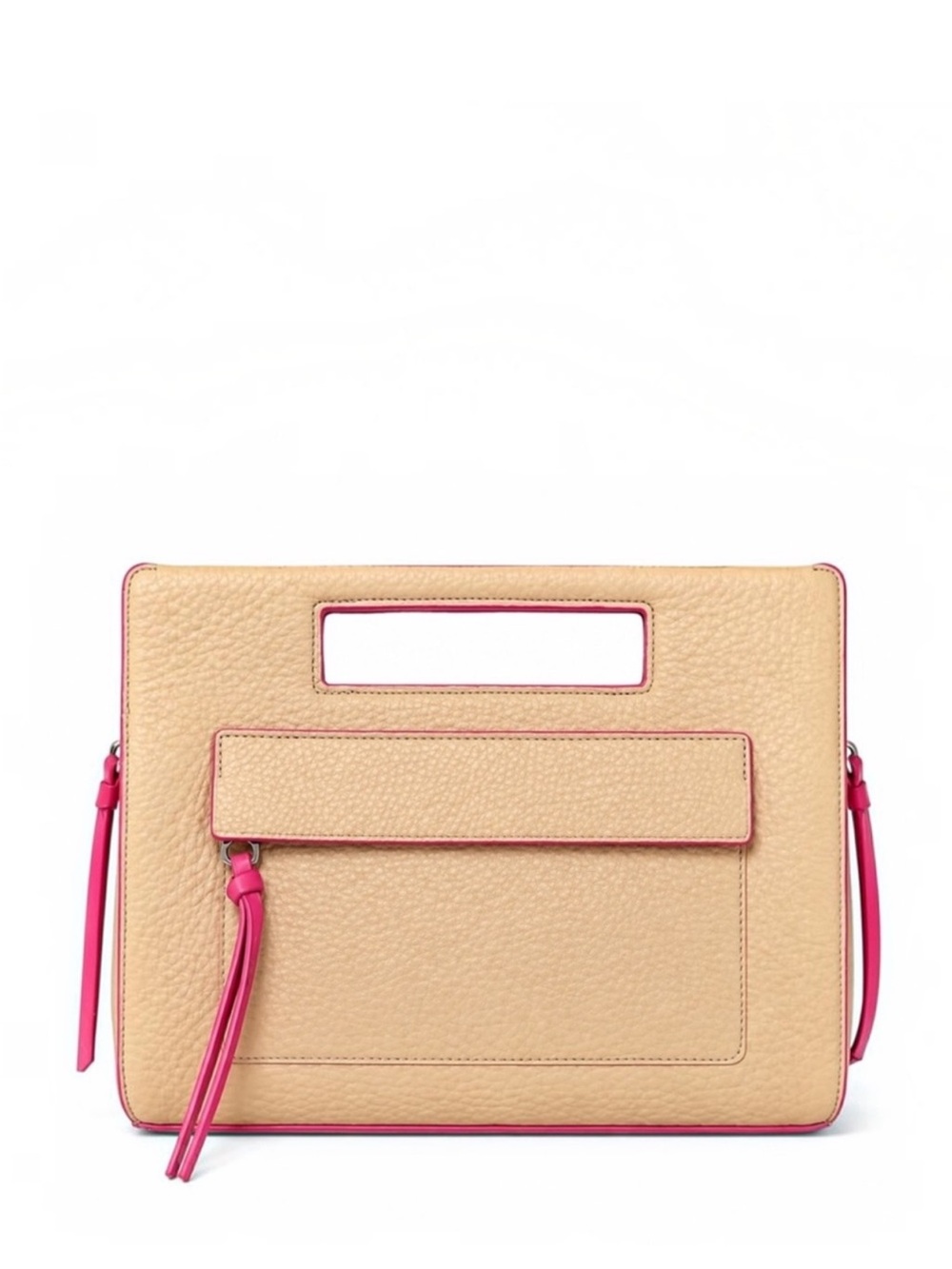 COMING SOON
Coach Bleeker Clutch